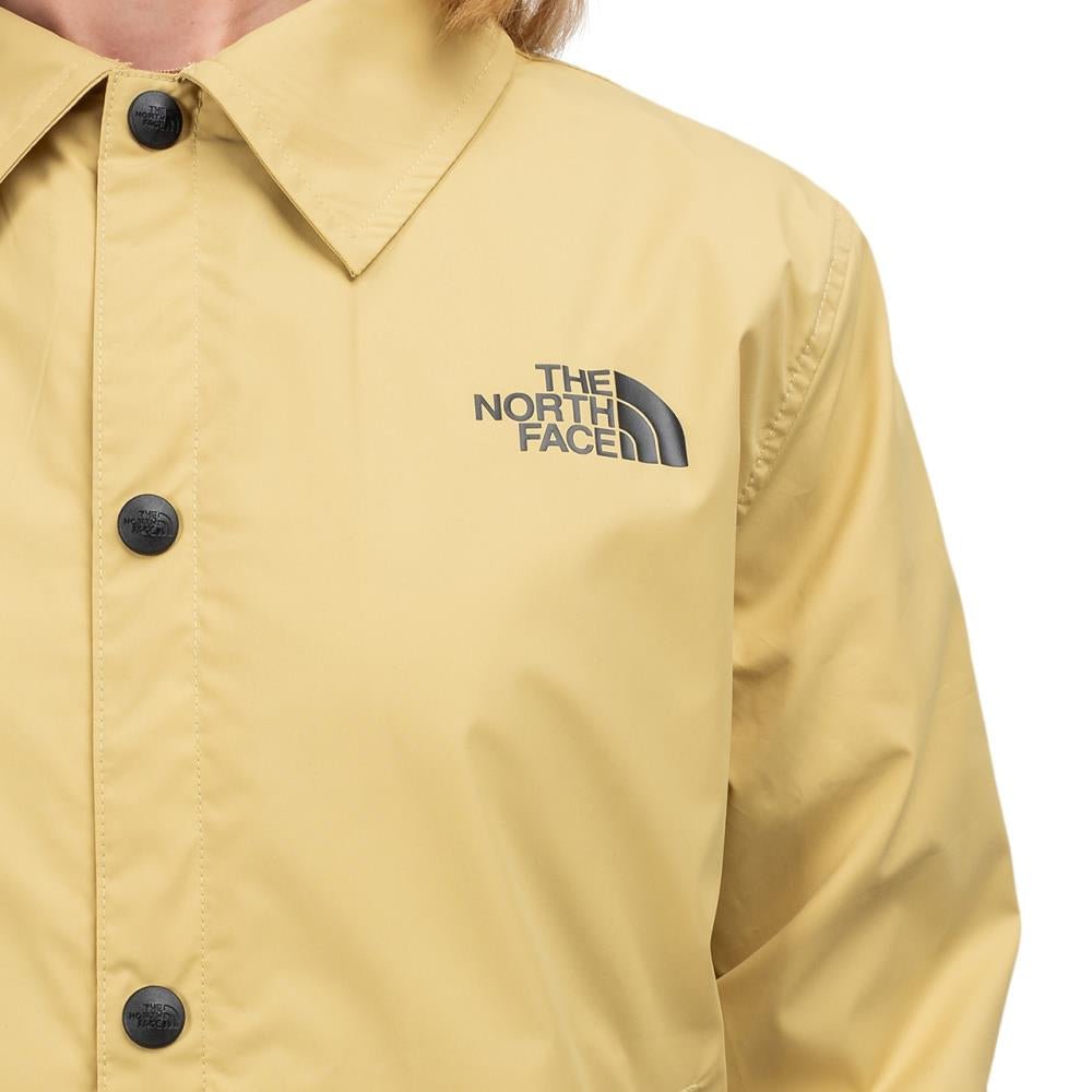 The North Face WMNS Graphic Coach Jacket (Hellbraun) - Allike Store