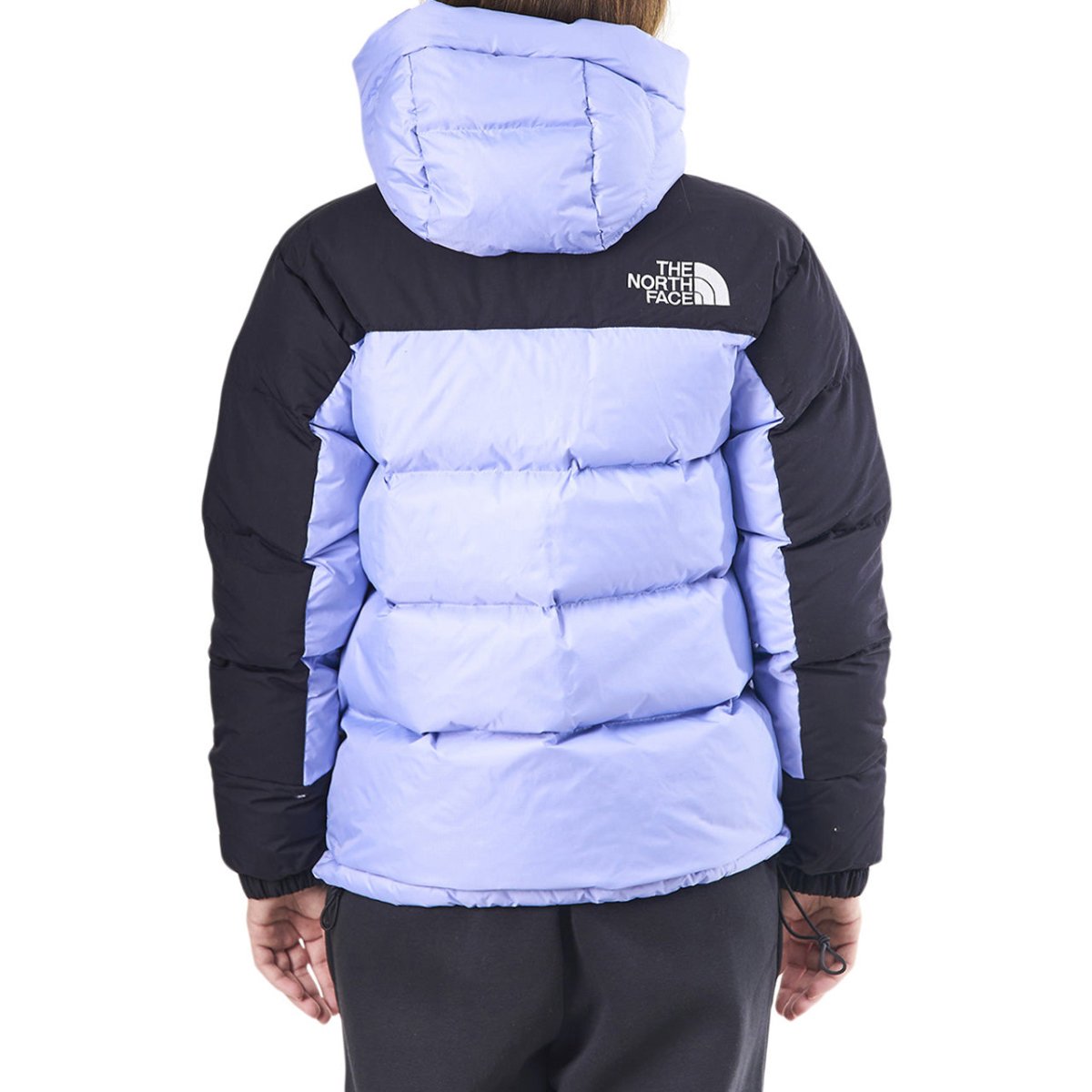 The North Face WMNS Himalayan Down Parka (Flieder / Schwarz) - Allike Store