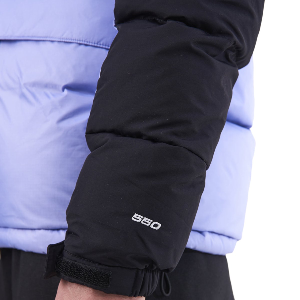 The North Face WMNS Himalayan Down Parka (Flieder / Schwarz) - Allike Store
