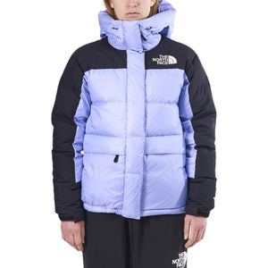 The North Face WMNS Himalayan Down Parka (Flieder / Schwarz) - Allike Store