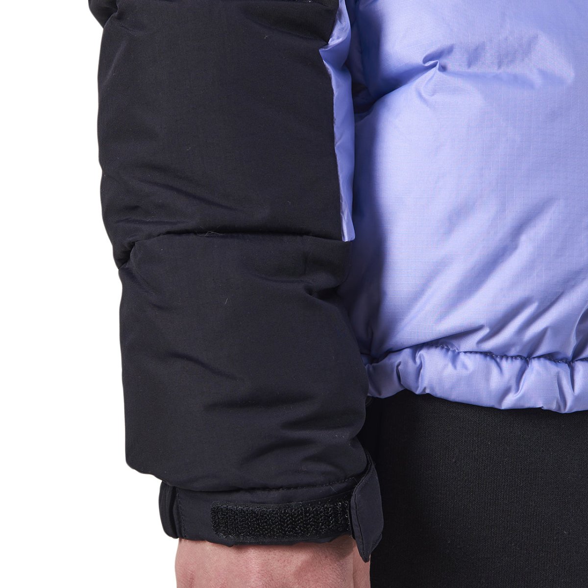 The North Face WMNS Himalayan Down Parka (Flieder / Schwarz) - Allike Store