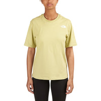 The North Face WMNS Relaxed Redbox Tee (Green)