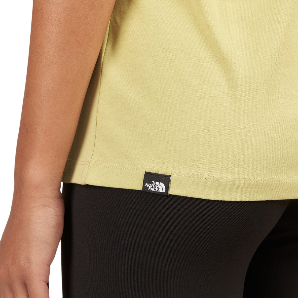 The North Face WMNS Relaxed Redbox Tee (Grün) - Allike Store