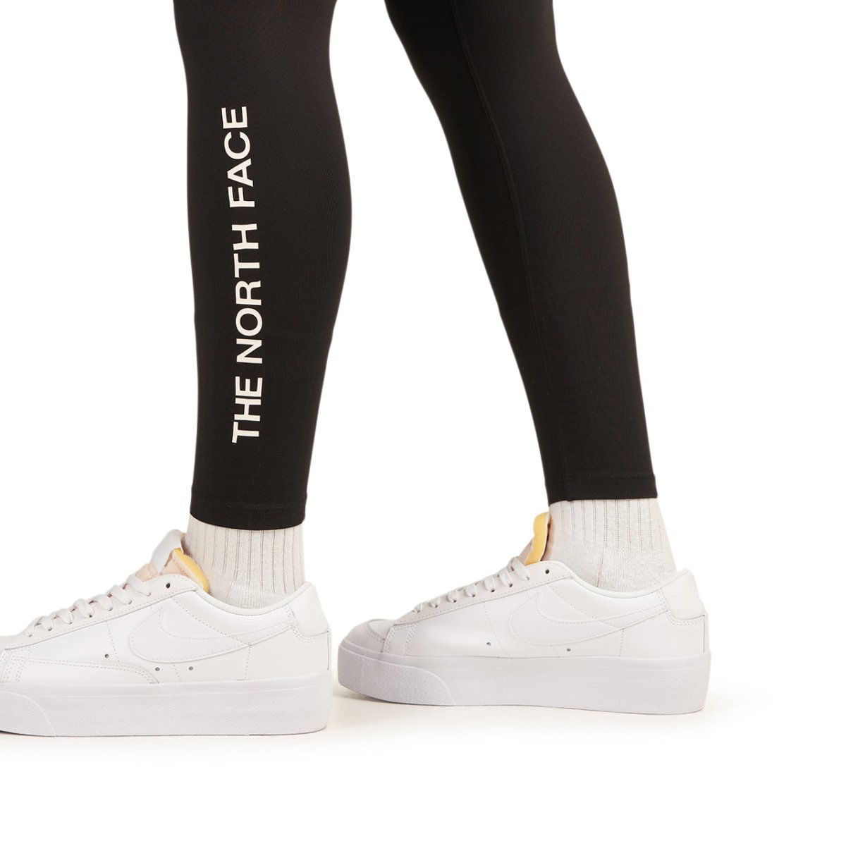 The North Face WMNS Zumu Leggings (Schwarz)  - Allike Store