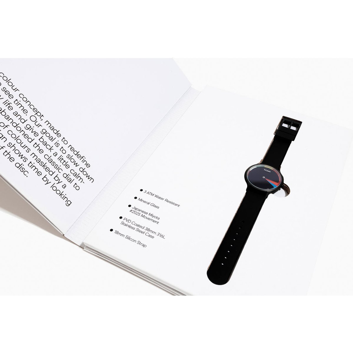 Tian Watches (Multi) - Allike Store