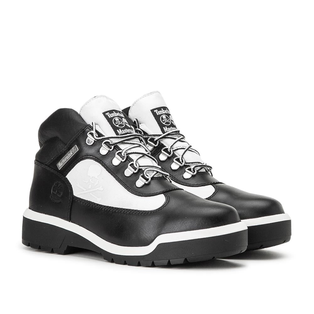 Timberland x Mastermind Field Boot (Schwarz / Weiß) - Allike Store