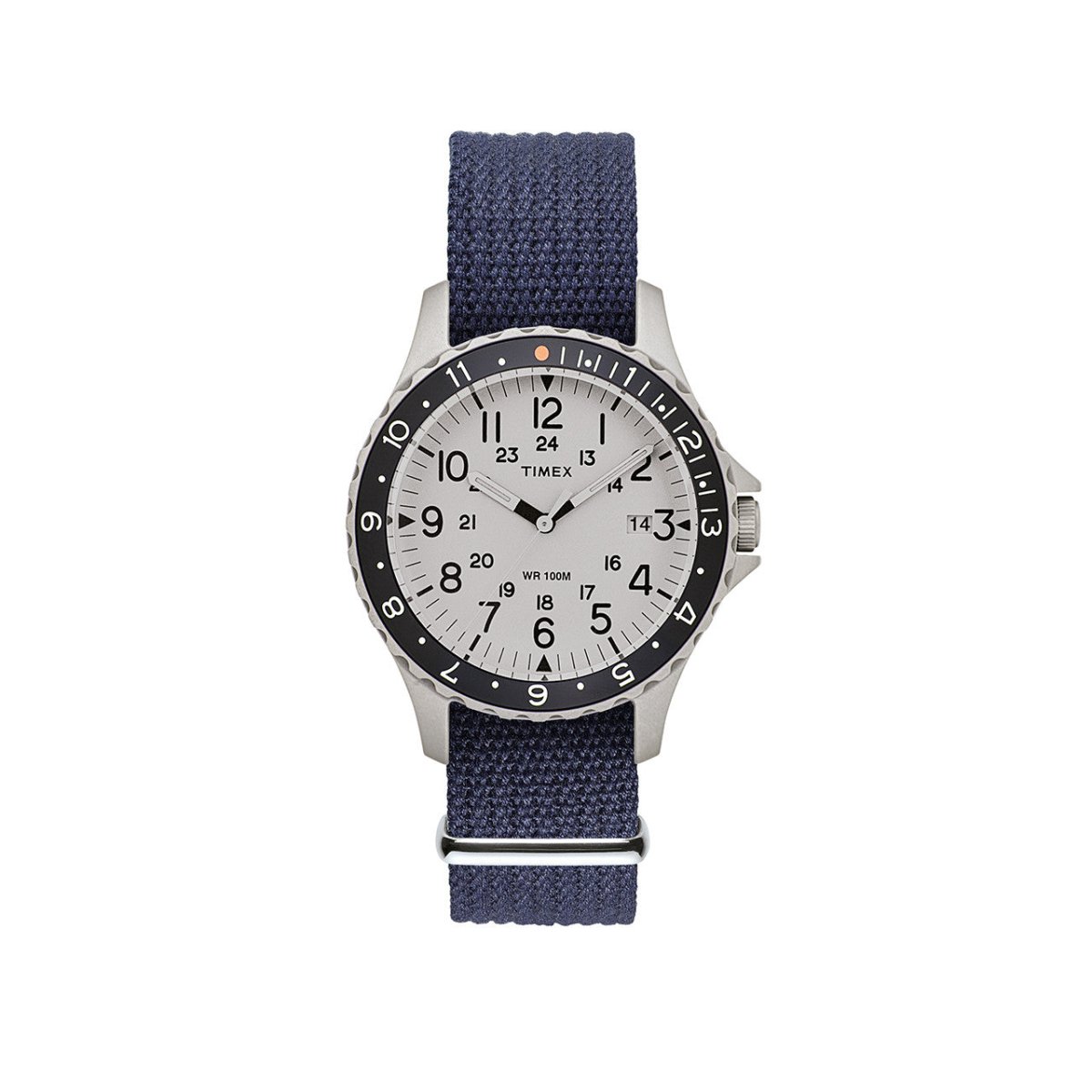 Timex Archive Navi Ocean 38mm (Blau / Weiß) - Allike Store