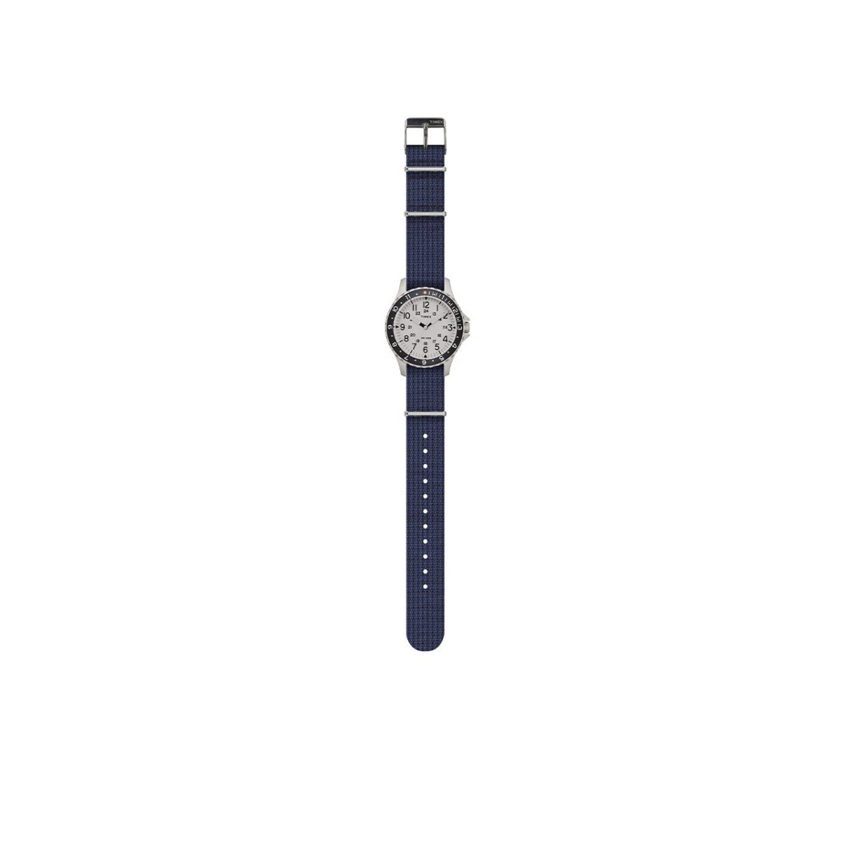 Timex Archive Navi Ocean 38mm (Blau / Weiß) - Allike Store