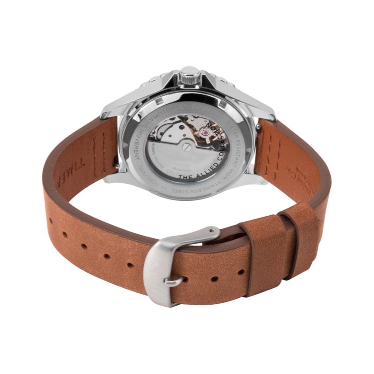 Timex Archive Navi XL Automatic 41mm (Grün / Schwarz) - Allike Store