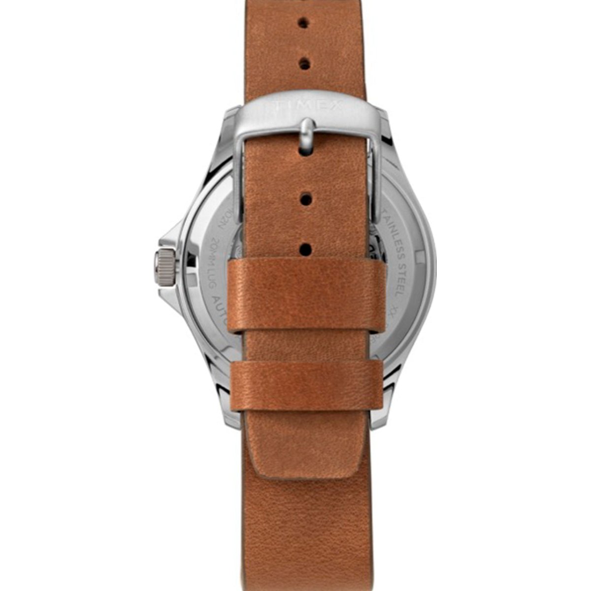 Timex Archive Navi XL Automatic 41mm (Grün / Schwarz) - Allike Store