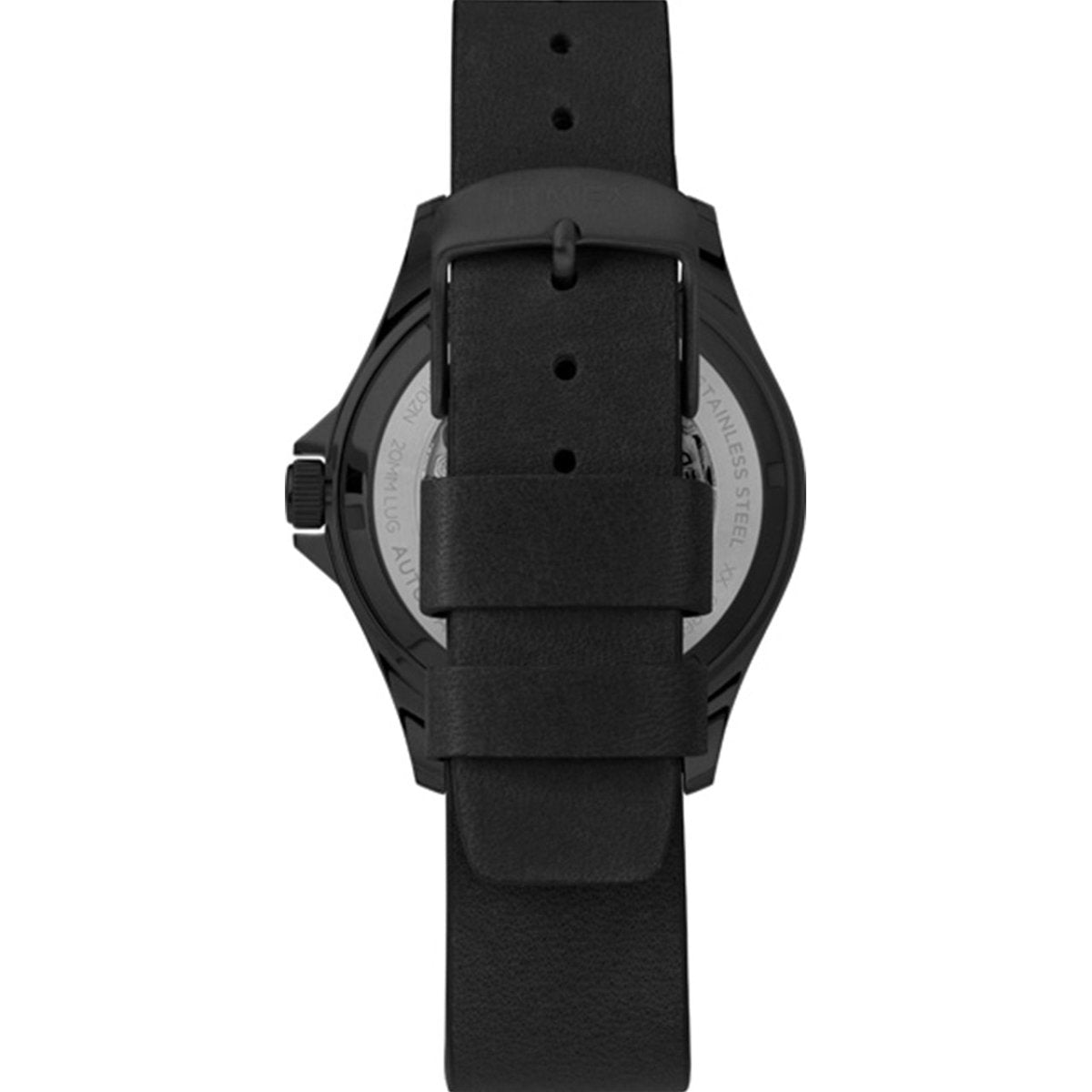 Timex Archive Navi XL Automatic 41mm (Schwarz) - Allike Store