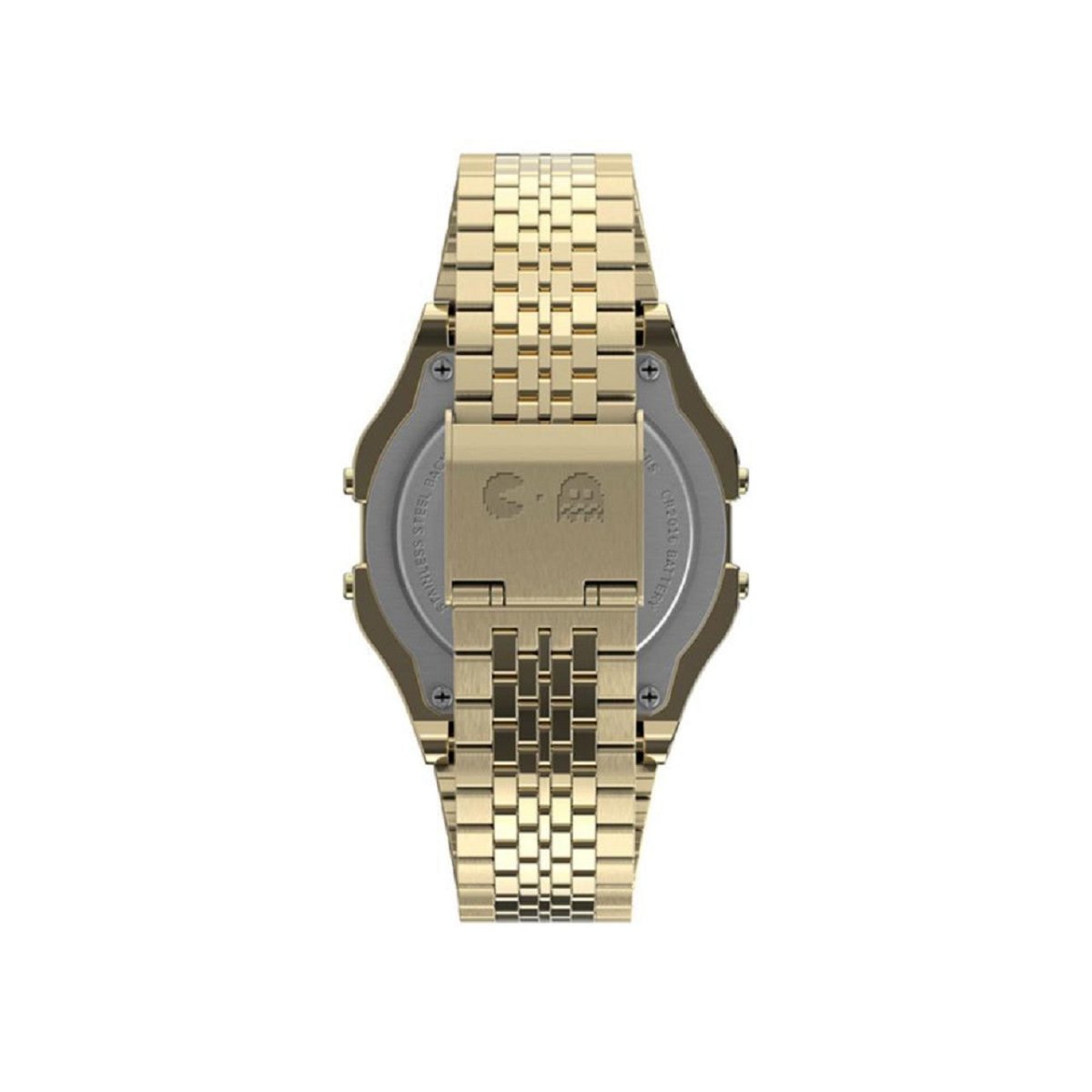 Timex Archive T80 X PAC-MAN 34mm (Gold) - Allike Store
