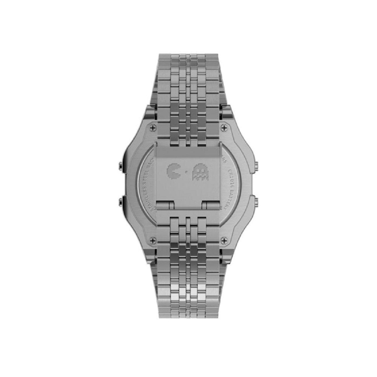 Timex Archive T80 X PAC-MAN 34mm (Silber) - Allike Store