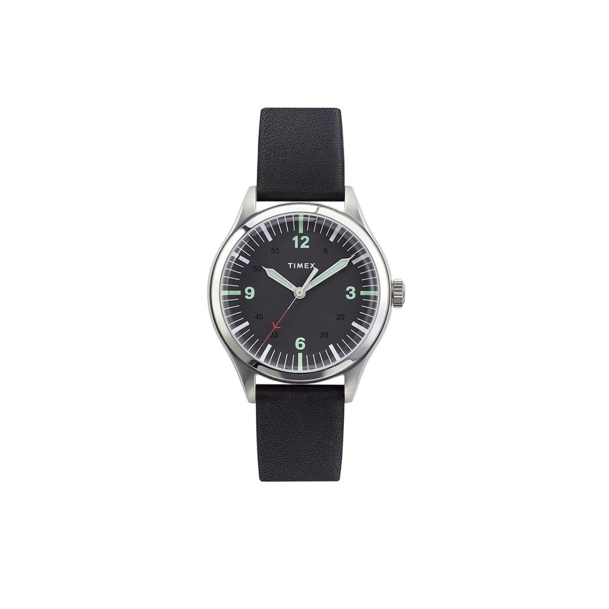 Timex Archive Waterbury United 38mm (Schwarz) - Allike Store