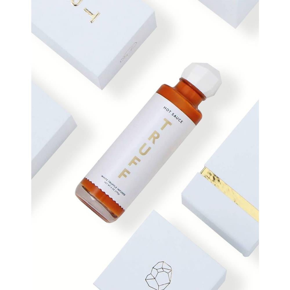 Truff Hot Sauce White Truffle - Allike Store