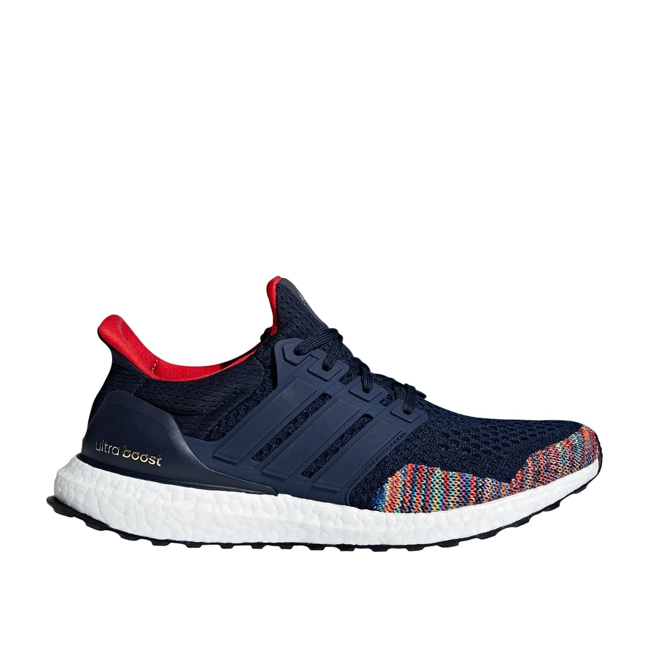 adidas UltraBoost ''Legacy Pack'' (Blau / Multi) - Allike Store