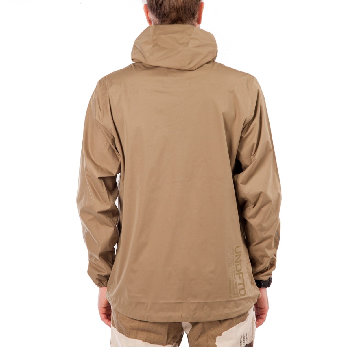 UNDEFEATED x adidas 3L GTX Jacket (Khaki) - Allike Store