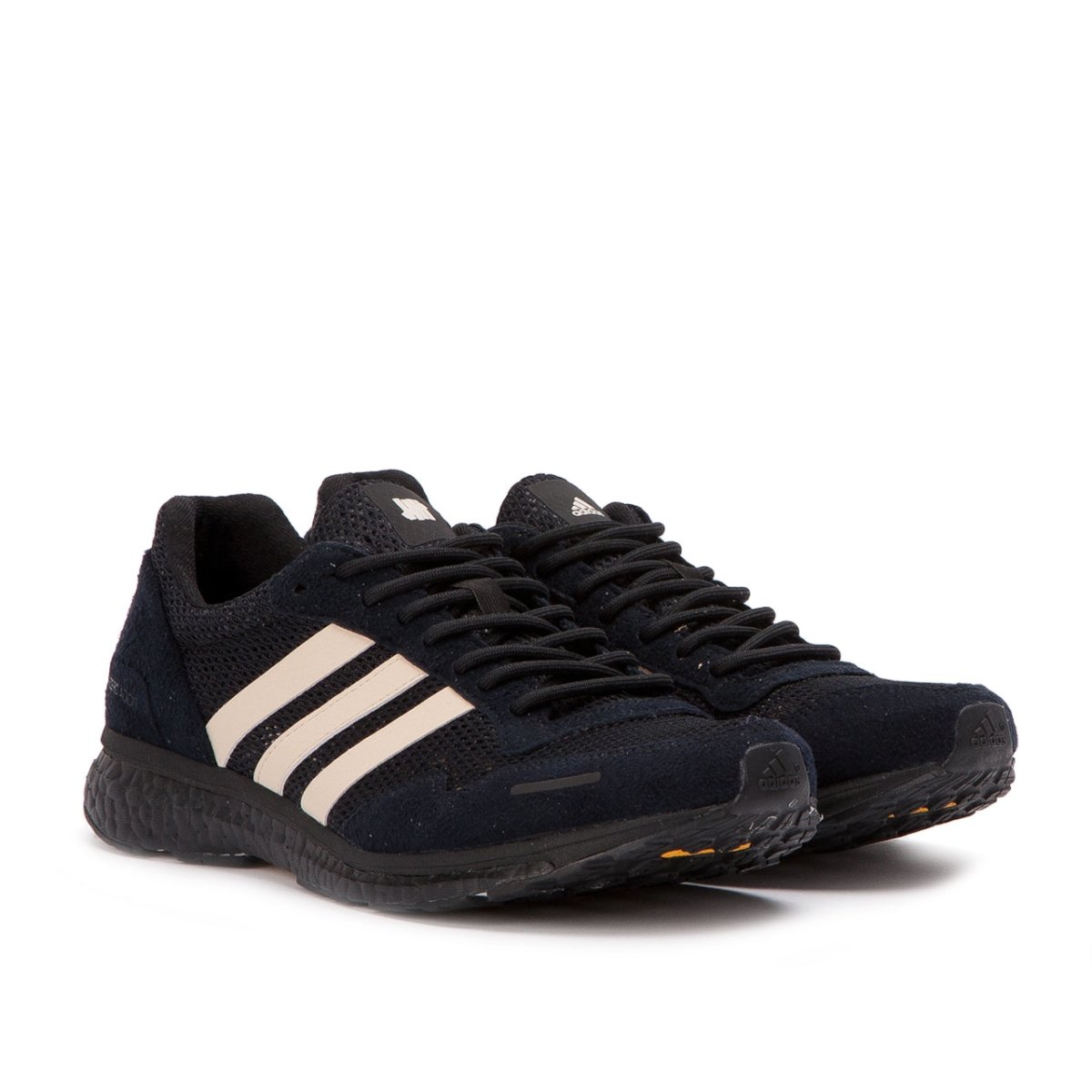 UNDEFEATED x adidas adiZero adios 3 (Schwarz) - Allike Store