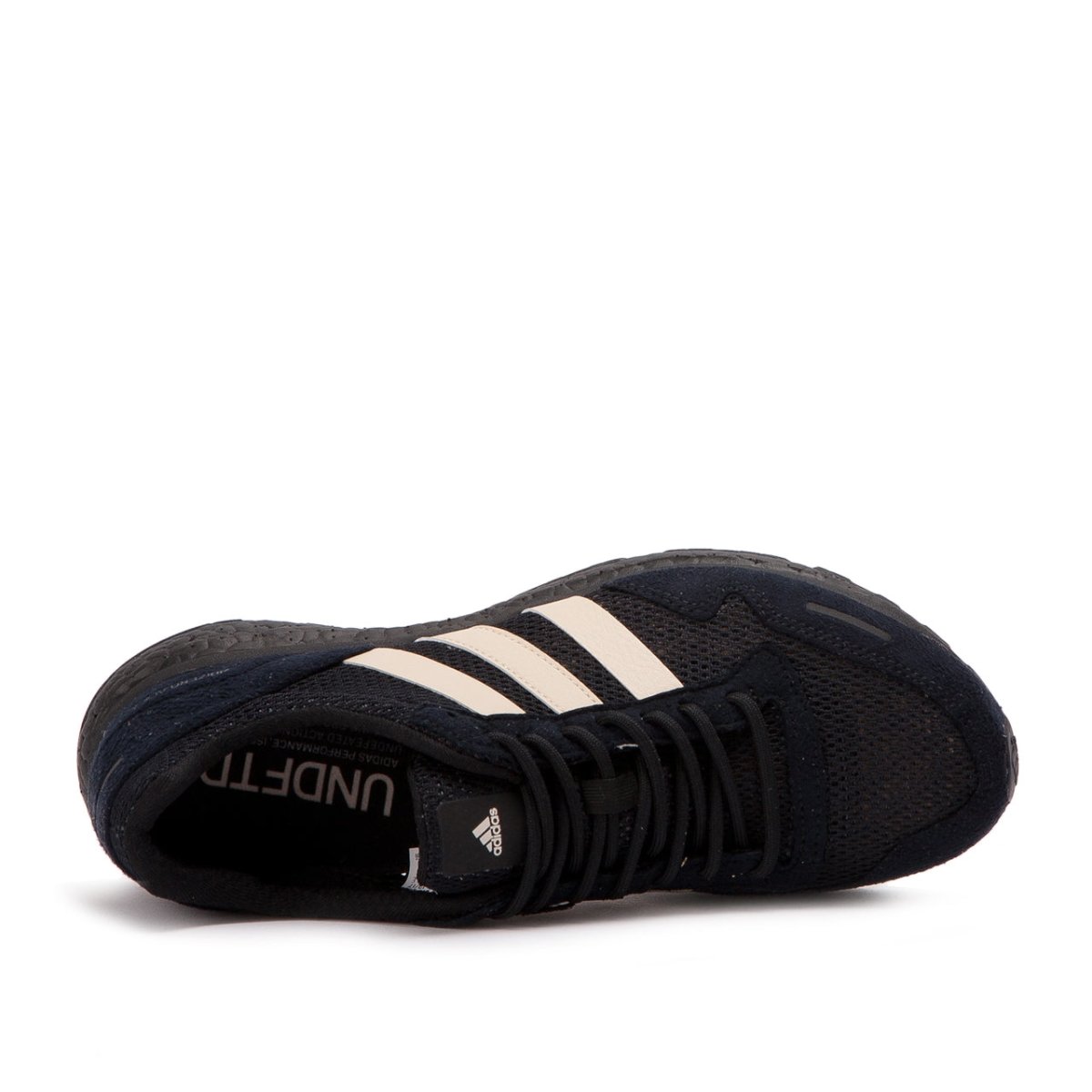 UNDEFEATED x adidas adiZero adios 3 (Schwarz) - Allike Store