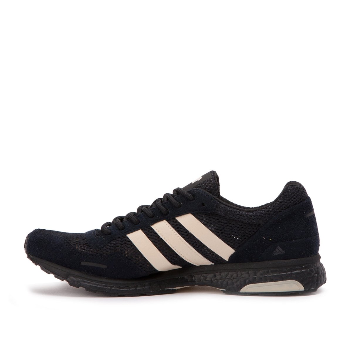 UNDEFEATED x adidas adiZero adios 3 (Schwarz) - Allike Store