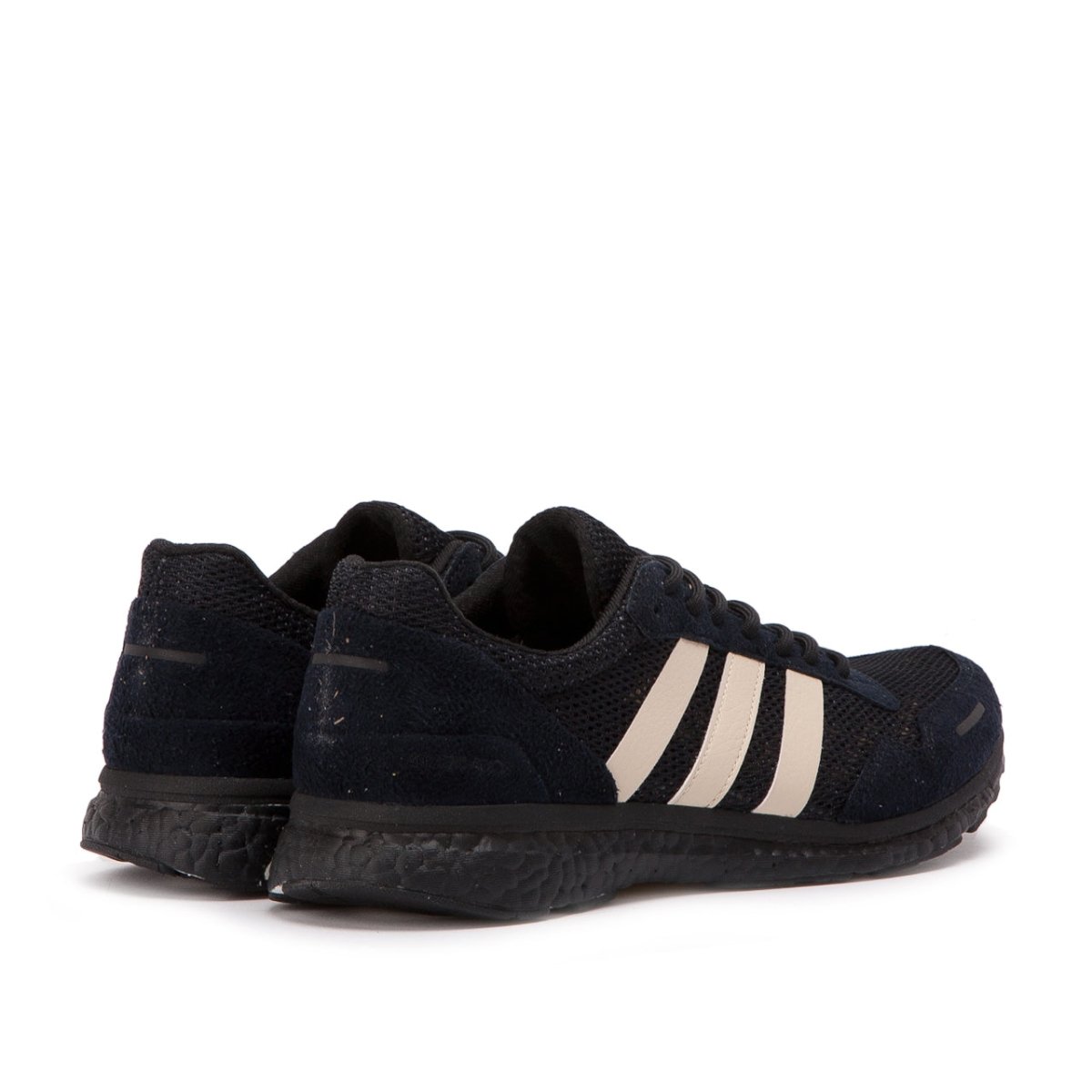 UNDEFEATED x adidas adiZero adios 3 (Schwarz) - Allike Store