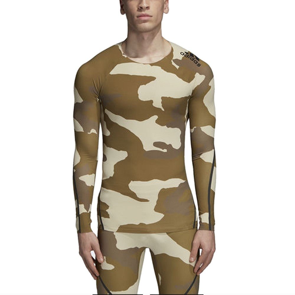 UNDEFEATED x adidas ASK 360 Tee 1/1 (Camouflage) - Allike Store
