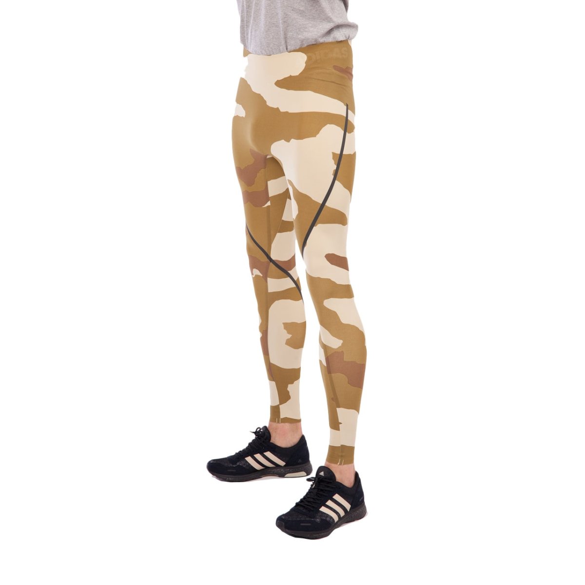 UNDEFEATED x adidas ASK 360 Tights 1/1 (Camouflage) - Allike Store