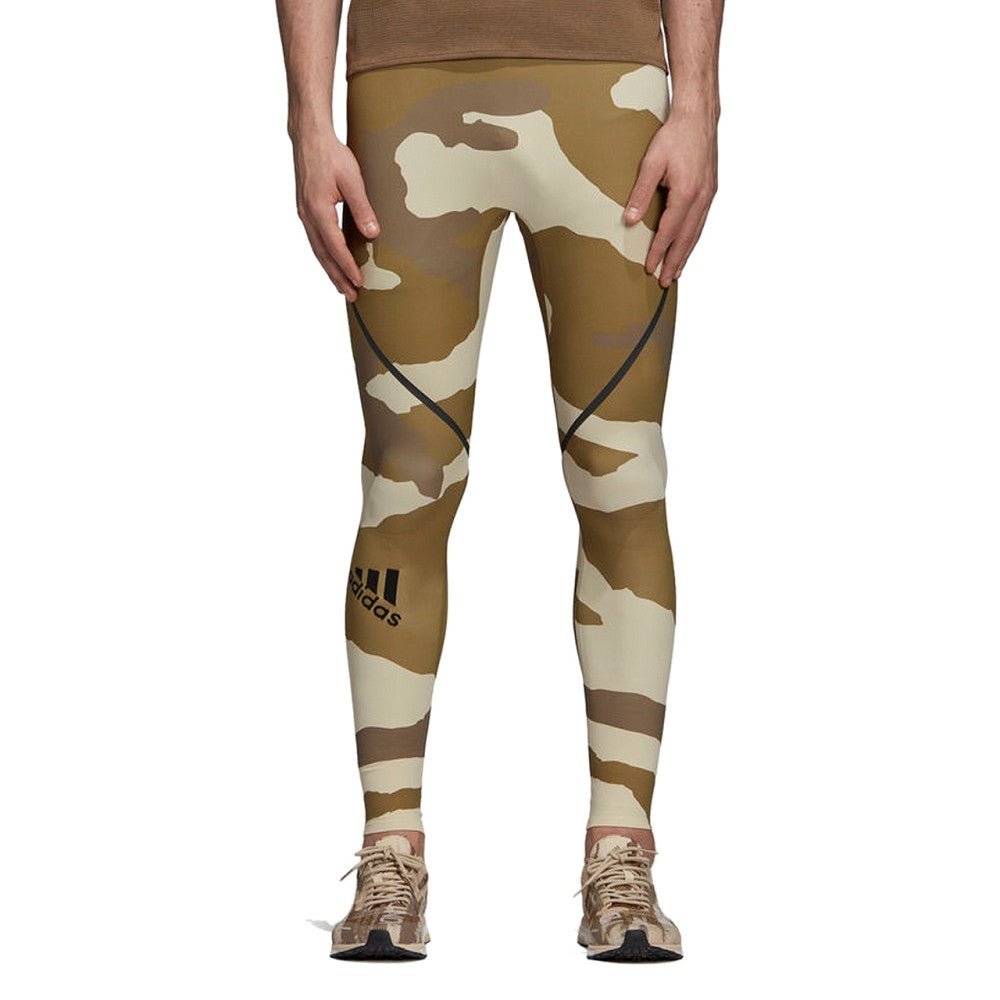 UNDEFEATED x adidas ASK 360 Tights 1/1 (Camouflage) - Allike Store