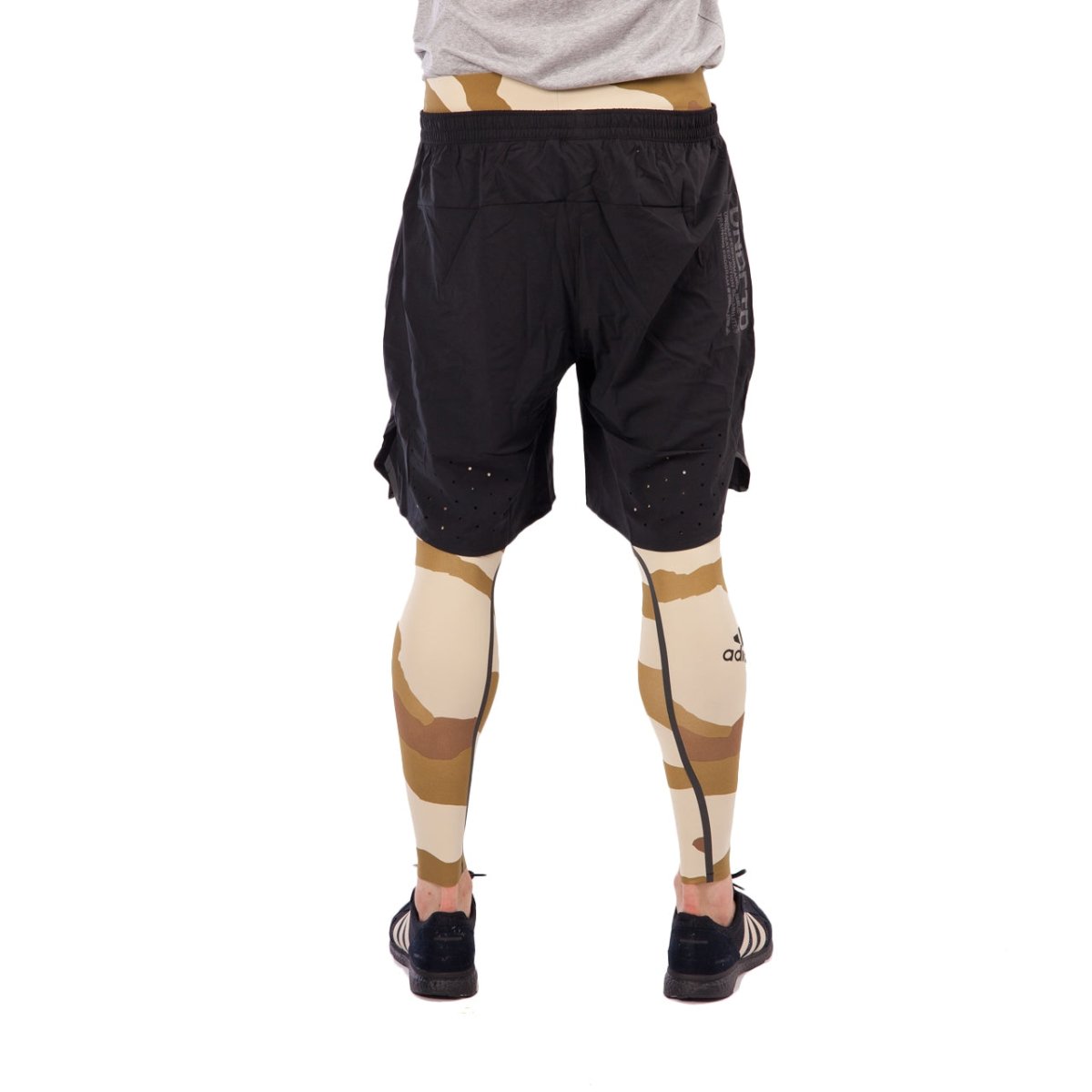 UNDEFEATED x adidas Ultra Shorts LTD (Schwarz) - Allike Store