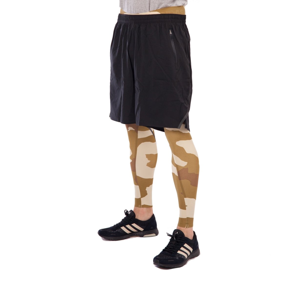 UNDEFEATED x adidas Ultra Shorts LTD (Schwarz) - Allike Store