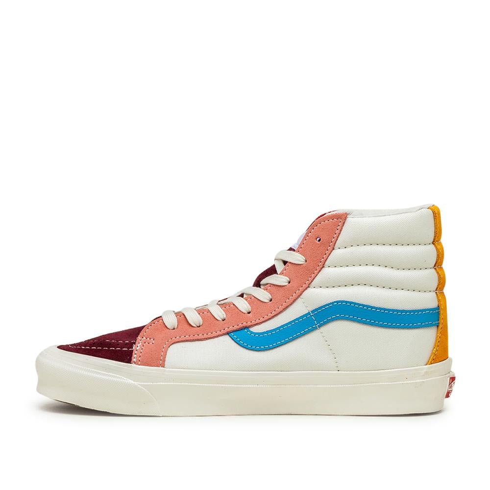 Vans OG SK8-Hi LX 'Multi Color' (Multi) - Allike Store