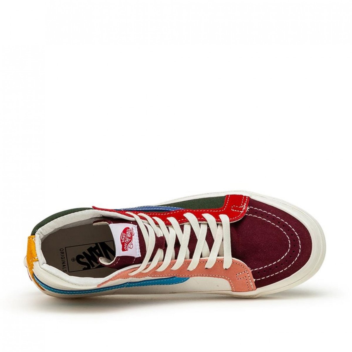 Vans OG SK8-Hi LX 'Multi Color' (Multi) - Allike Store