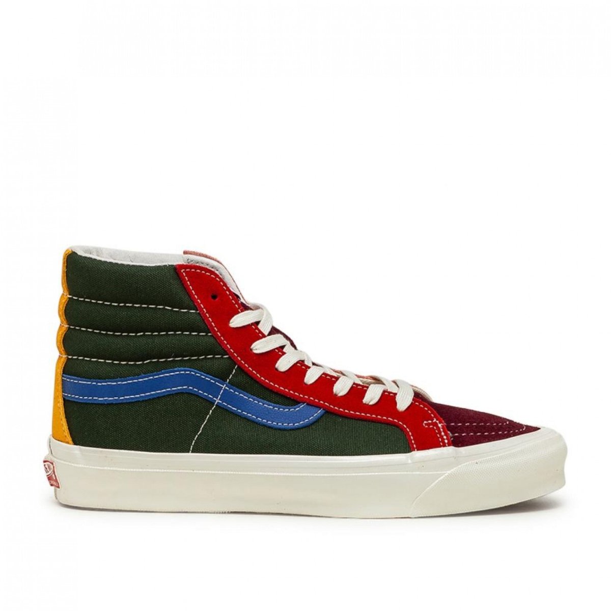 Vans OG SK8-Hi LX 'Multi Color' (Multi) - Allike Store