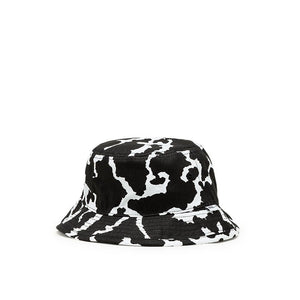Vans Vault OG Cow Bucket Hat (Schwarz / Weiß) - Allike Store