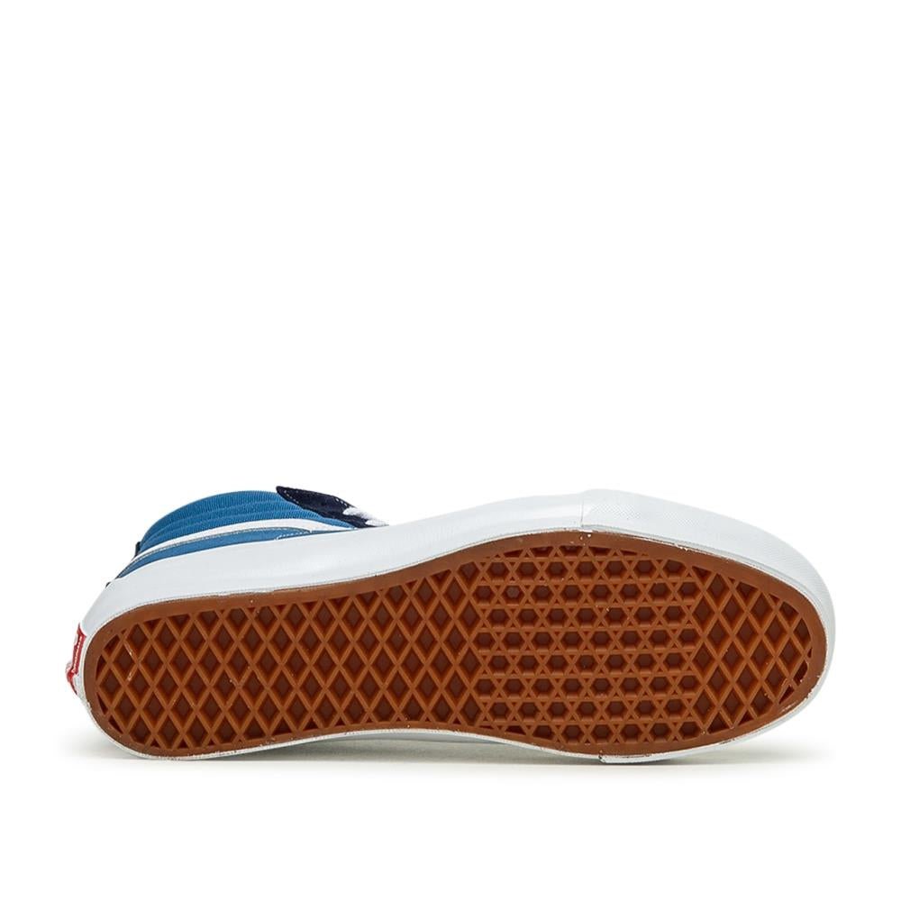 Vans Vault OG Sk8-Hi LX (Navy) - Allike Store