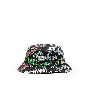 Vans Vault OG Zodiac Bucket Hat (Schwarz / Multi) - Allike Store