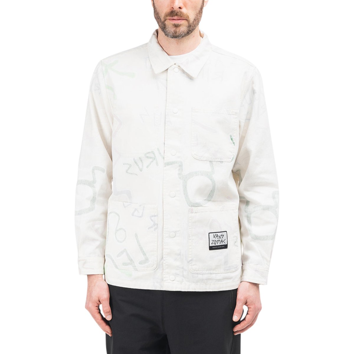 Vans reversible clearance jacket