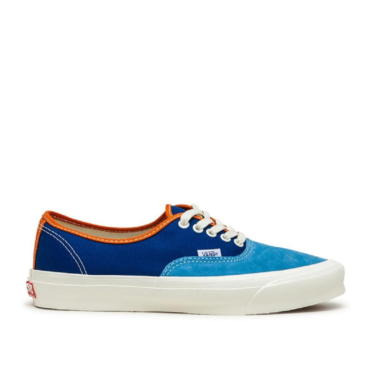 Vans Vault UA OG Authentic LX Navy Blue VN0A4BV91YH1 Allike Store