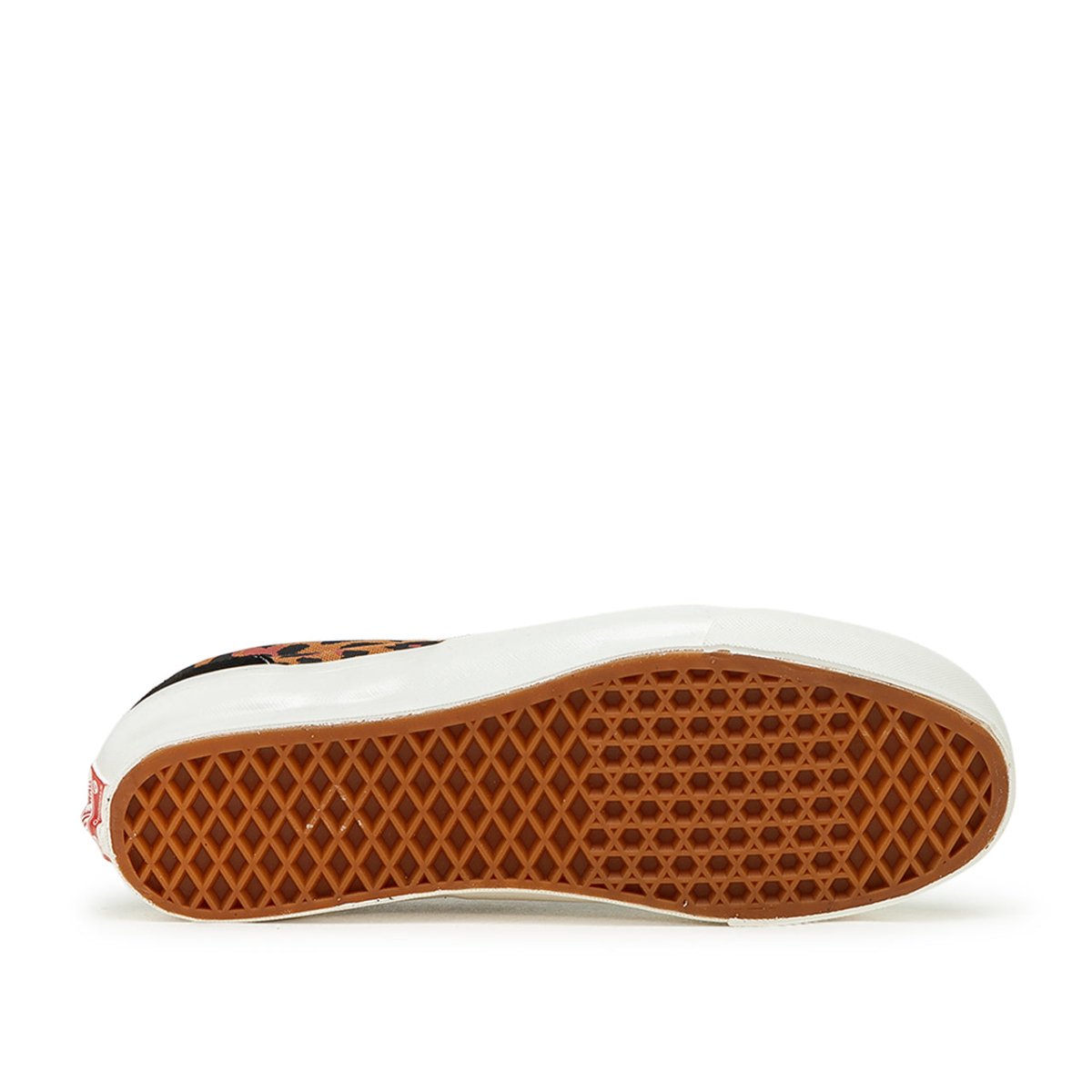 Vans Vault UA OG Era LX (Braun / Schwarz / Weiß) - Allike Store