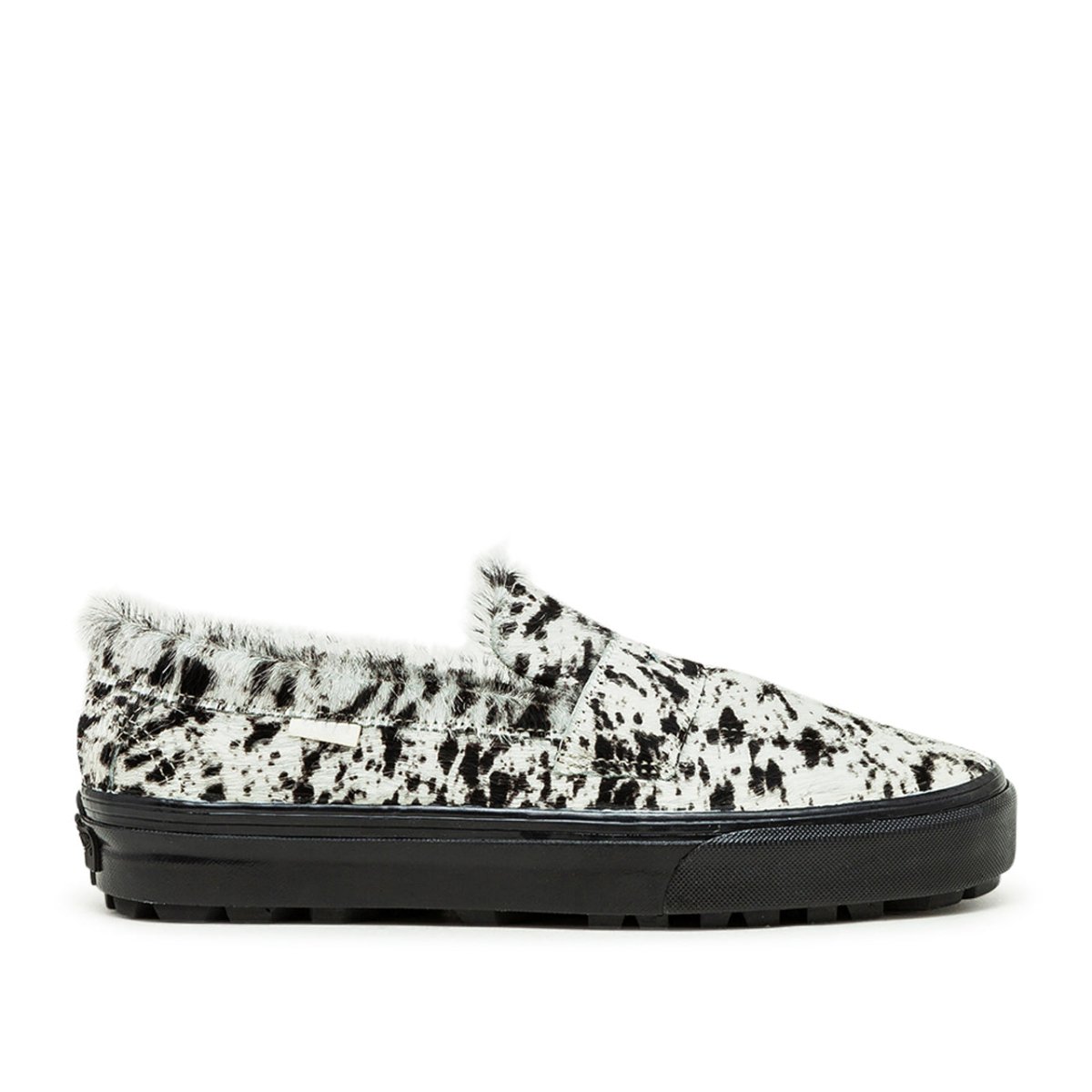 Vans Vault UA OG Style 53 LX (Weiß / Schwarz) - Allike Store