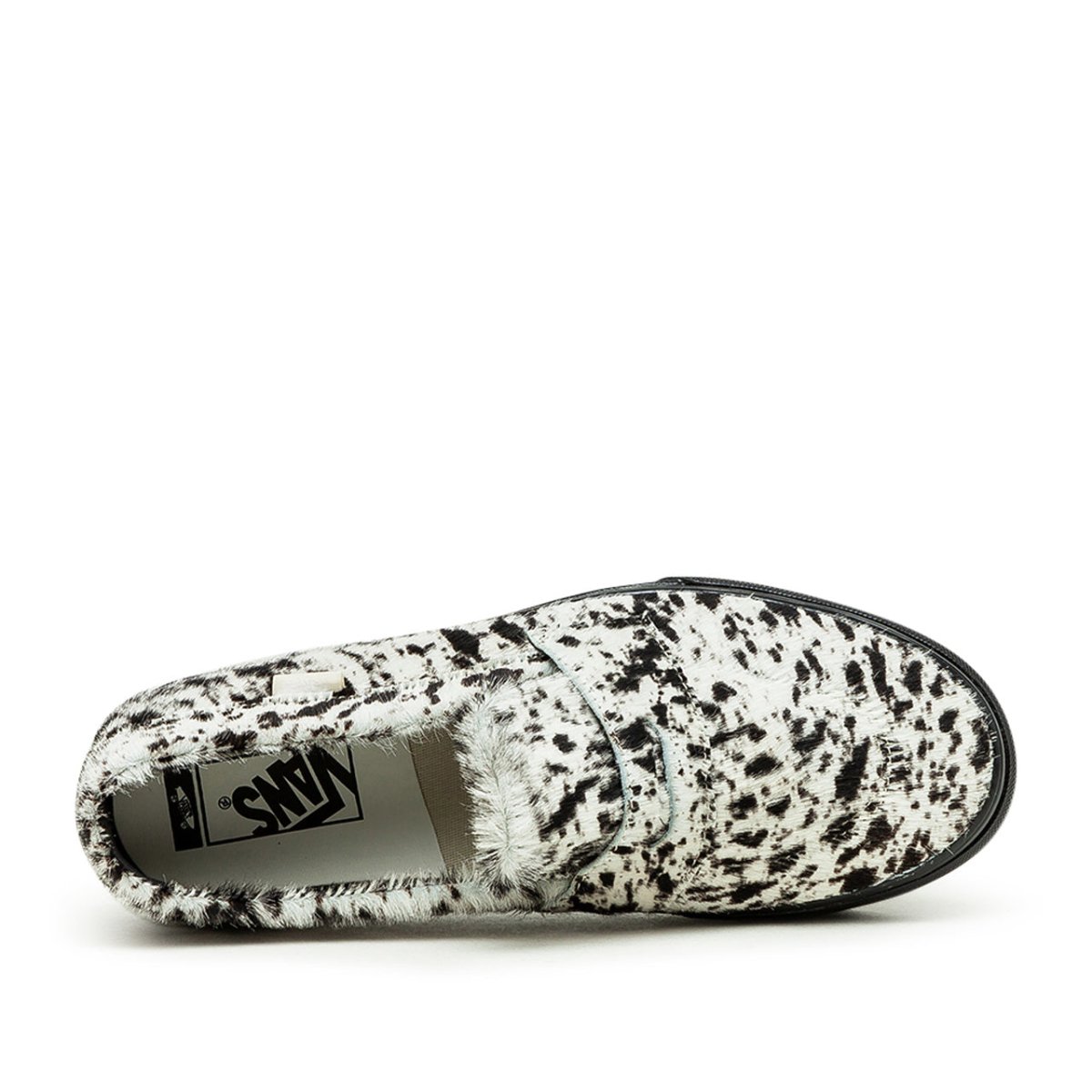 Vans Vault UA OG Style 53 LX (Weiß / Schwarz) - Allike Store