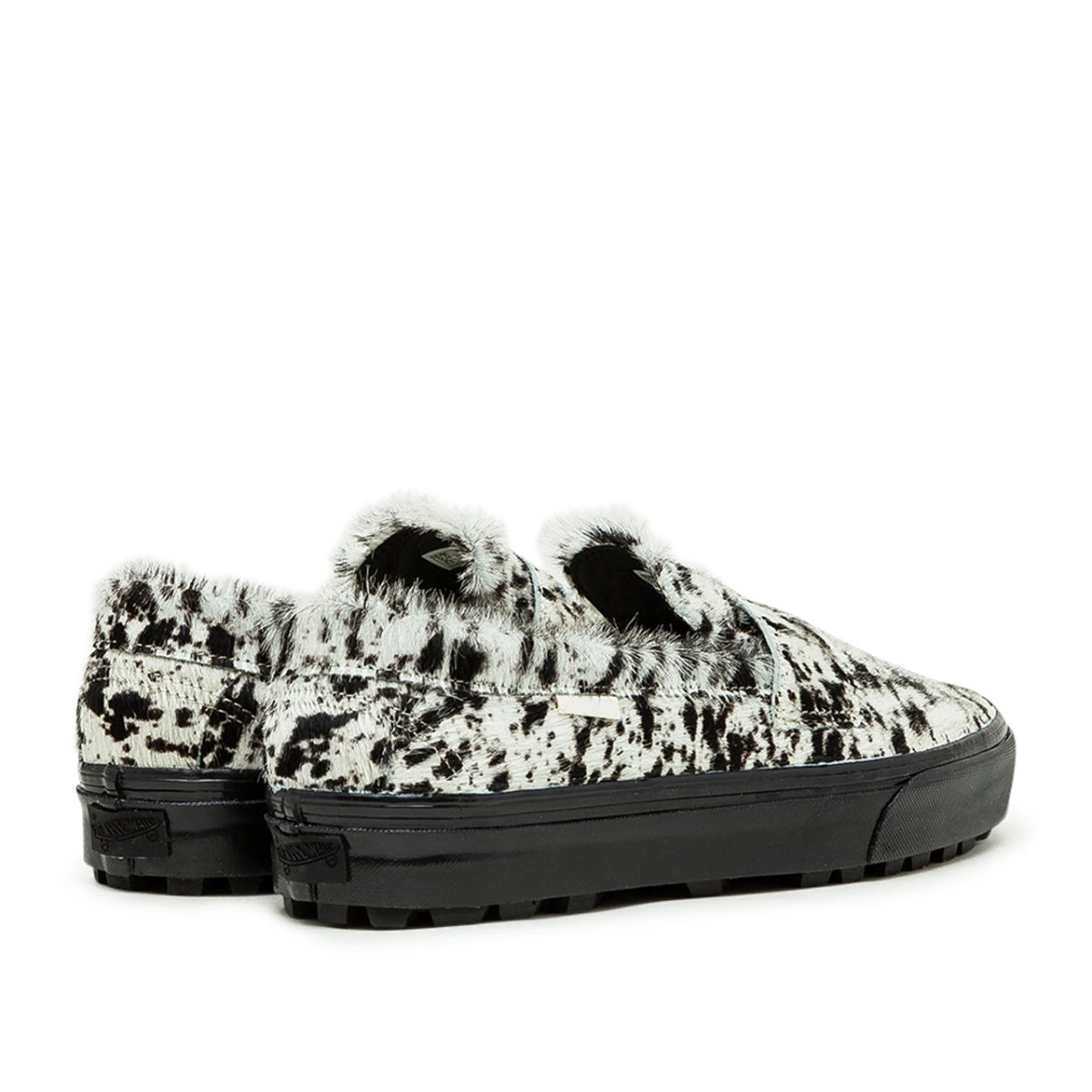 Vans Vault UA OG Style 53 LX (Weiß / Schwarz) - Allike Store