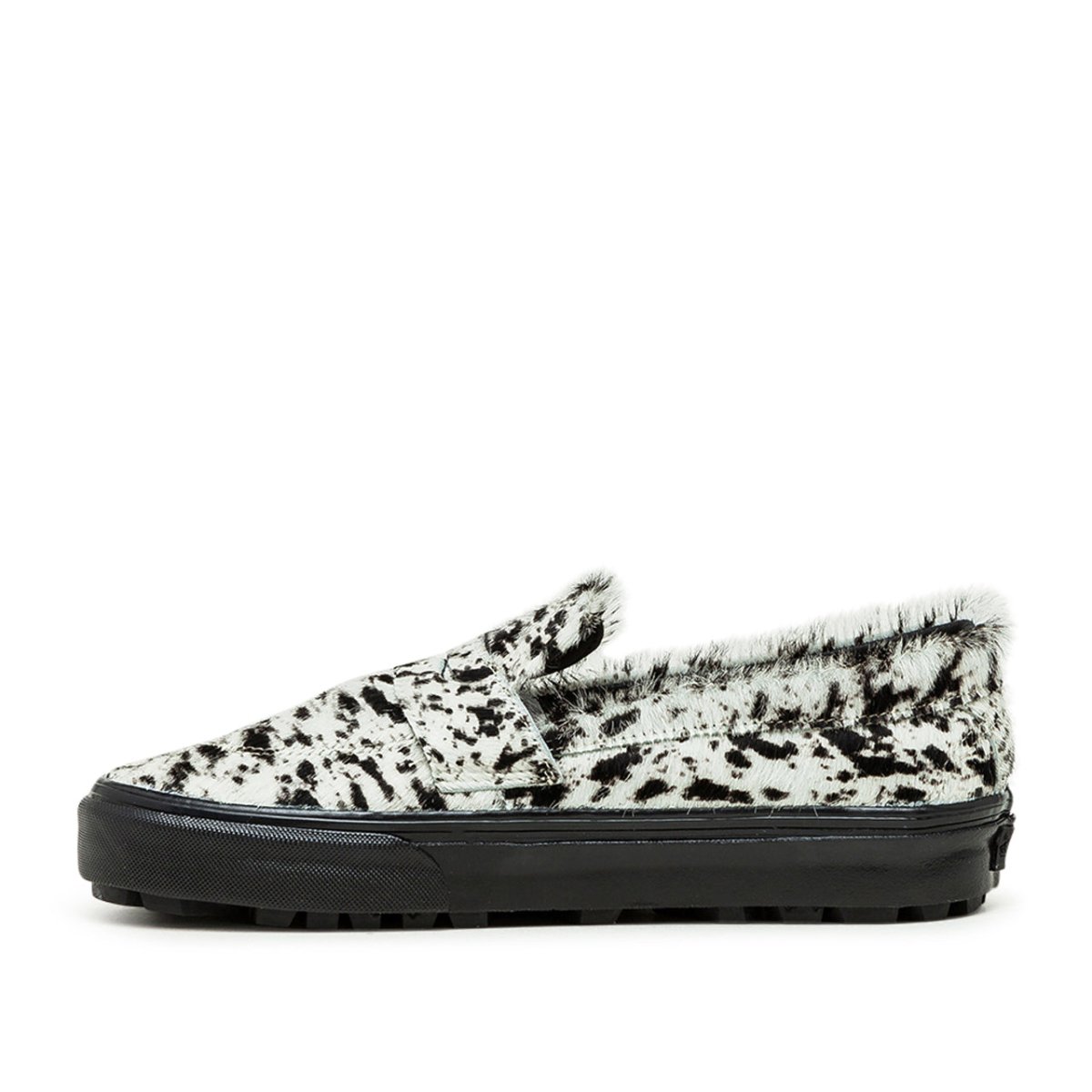 Vans Vault UA OG Style 53 LX (Weiß / Schwarz) - Allike Store