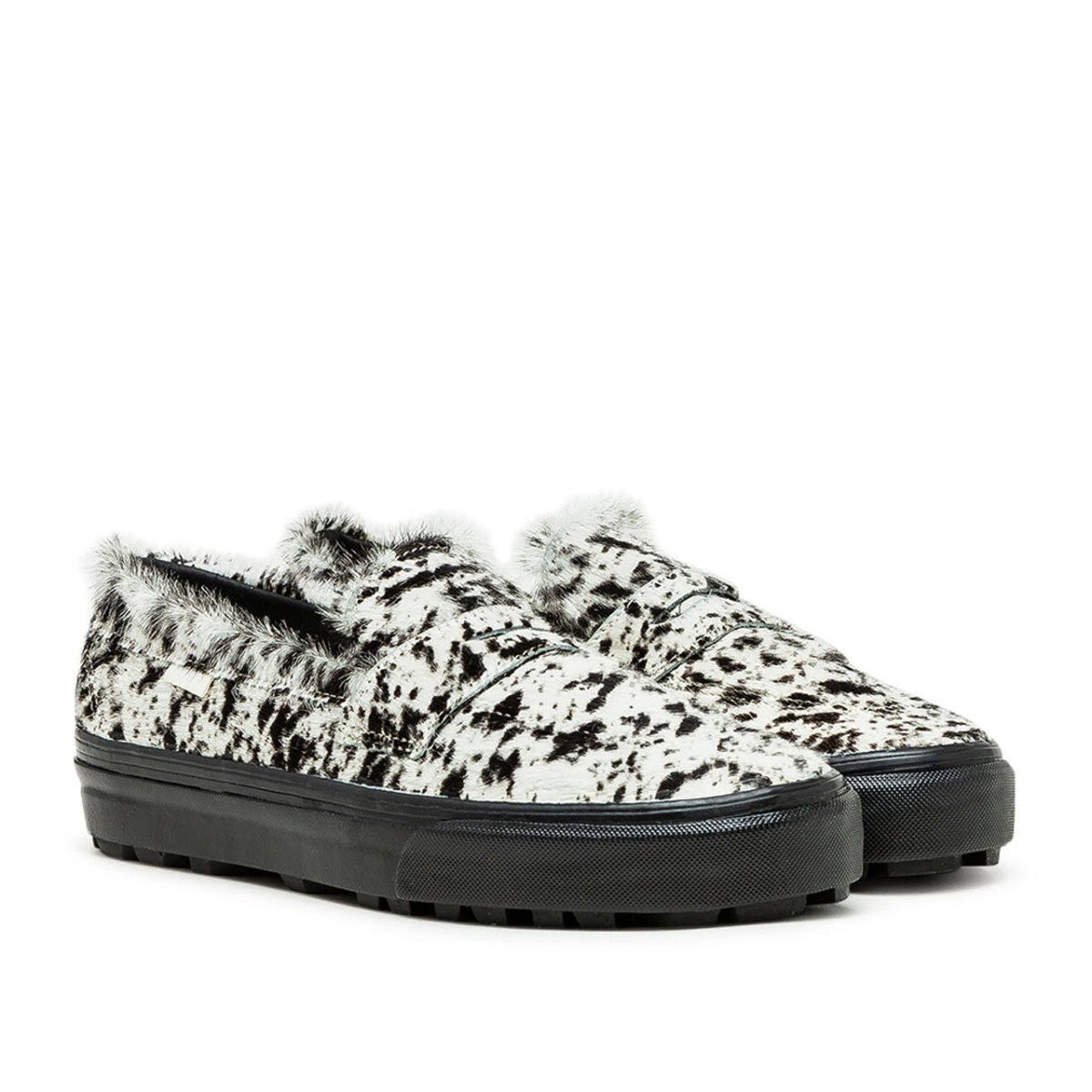 Vans Vault UA OG Style 53 LX (Weiß / Schwarz) - Allike Store
