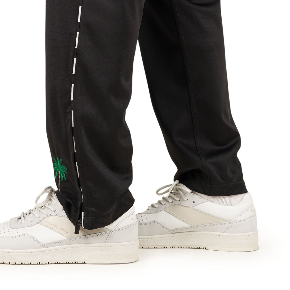 Vans Vault x Dobale “Forever Sunny in Ikoyi” Track Pant (Schwarz) - Allike Store