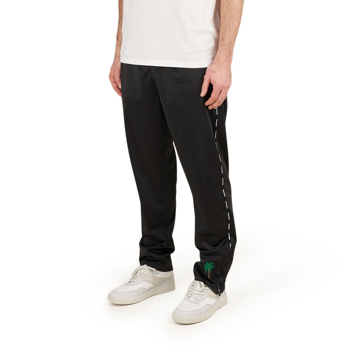 Vans Vault x Dobale “Forever Sunny in Ikoyi” Track Pant (Schwarz) - Allike Store