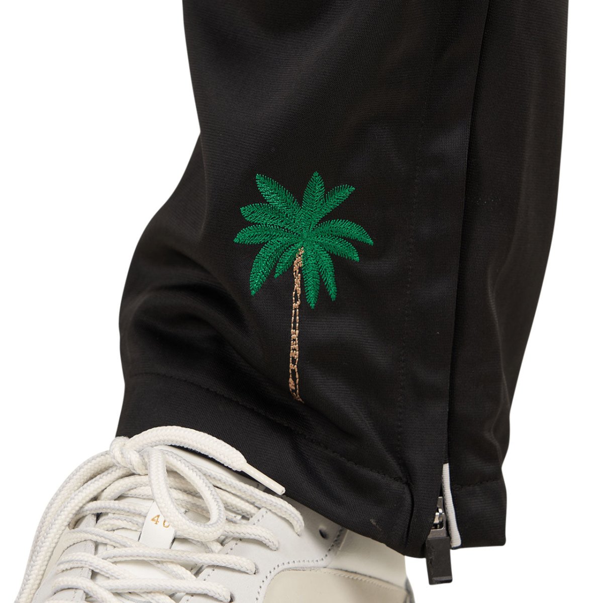 Vans Vault x Dobale “Forever Sunny in Ikoyi” Track Pant (Schwarz) - Allike Store