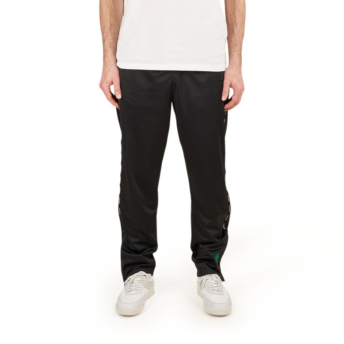 Vans with clearance adidas track pants