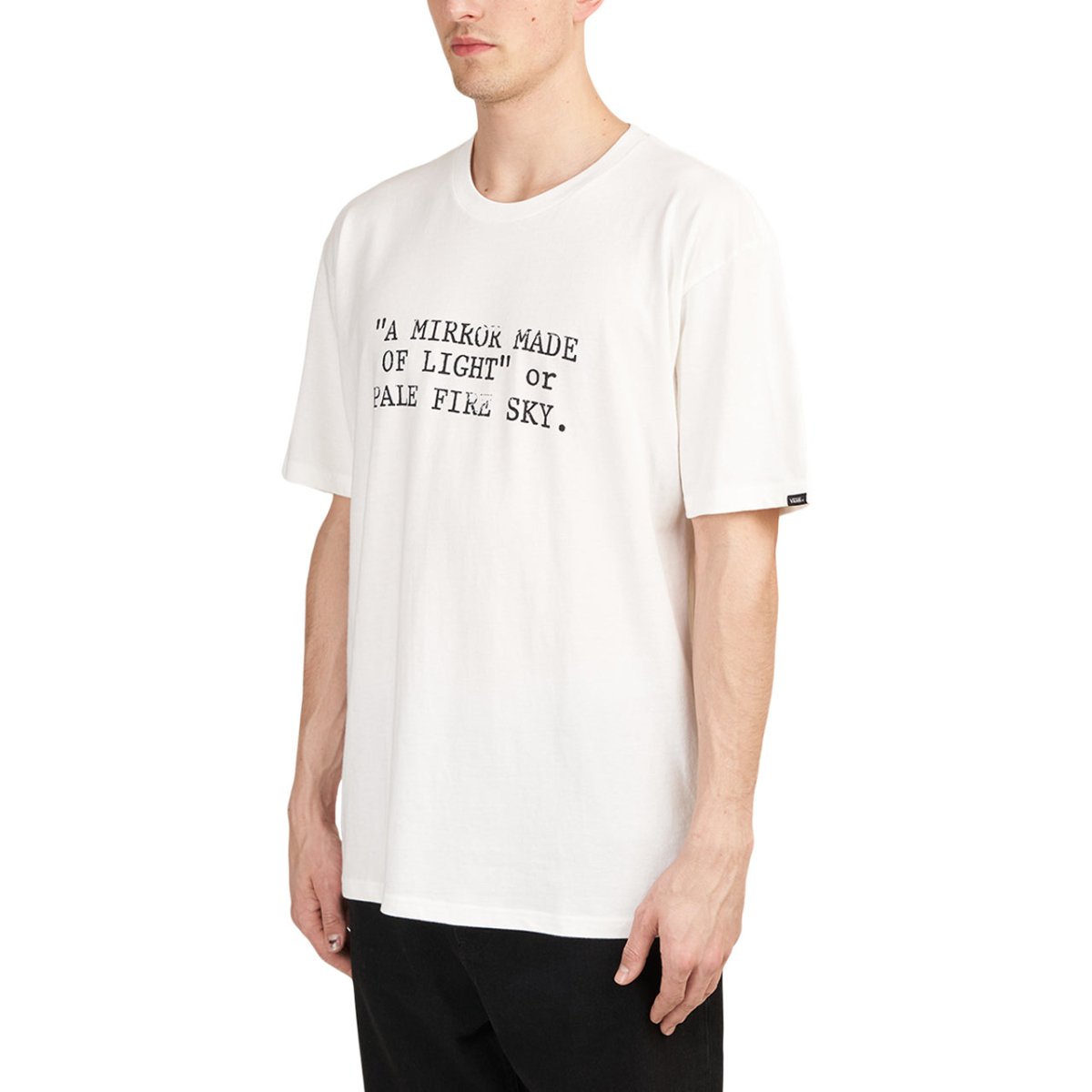 Vans Vault x Julian Klincewicz Collage T-Shirt (Weiß) - Allike Store