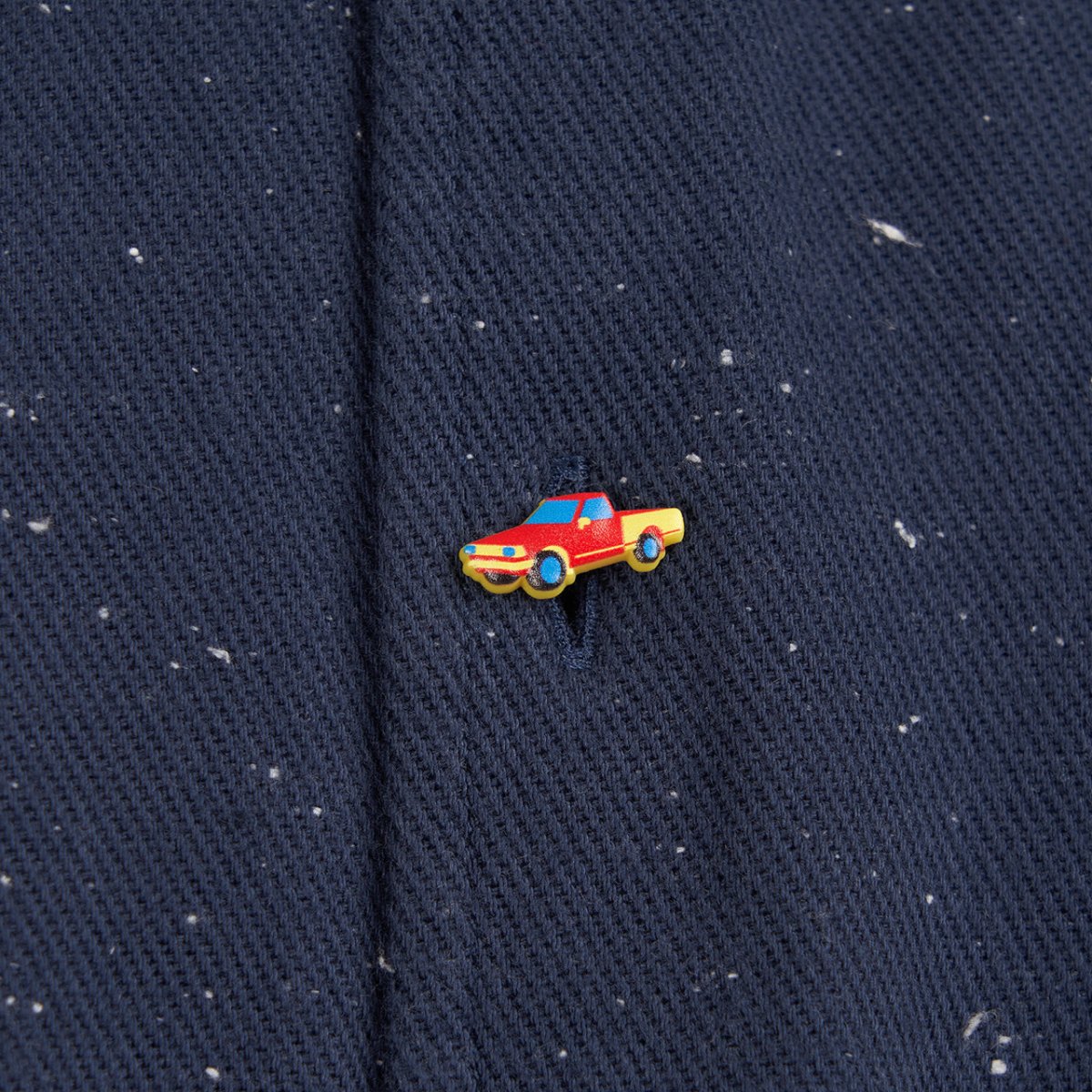 Vans Vault x Julian Klincewicz Shacket Dress Shirt (Blau) - Allike Store